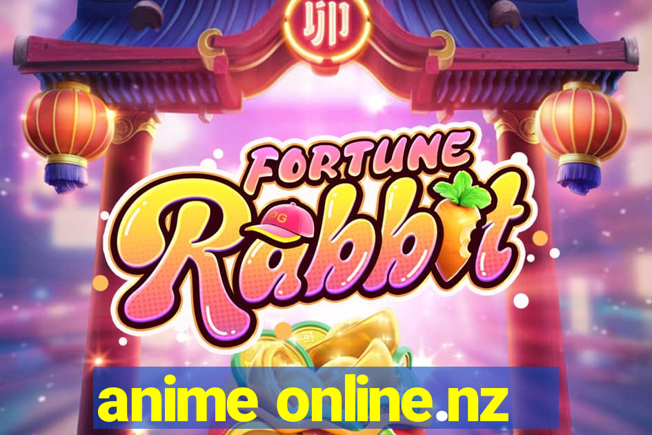 anime online.nz